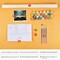Paint by Numbers Kit for Adults – Mysterious Open Book & Dragon Canvas, Beginner Friendly, 16x20 inch, Oil Painting Style, Home Decor (Cute Dragon)